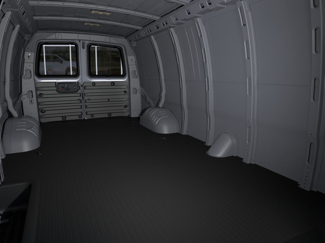 2025 Chevrolet Express Cargo 3500 WT