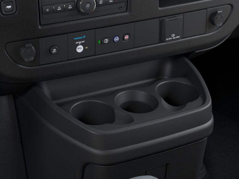 2025 Chevrolet Express Cargo 3500 WT