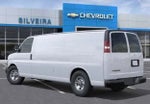 2025 Chevrolet Express Cargo 3500 WT
