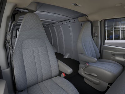 2025 Chevrolet Express Cargo WT