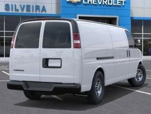 2025 Chevrolet Express Cargo 3500 WT
