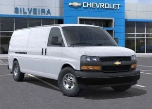 2025 Chevrolet Express Cargo 3500 WT