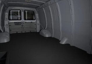 2025 Chevrolet Express Cargo 3500 WT