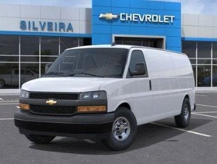 2025 Chevrolet Express Cargo 3500 WT