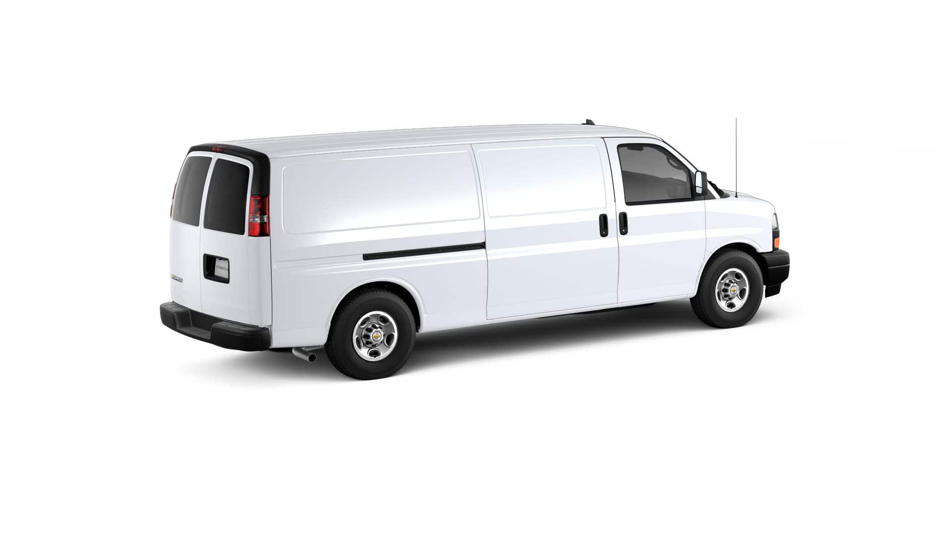 2025 Chevrolet Express Cargo 3500 WT