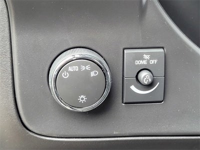 2025 Chevrolet Express Cargo 3500 WT