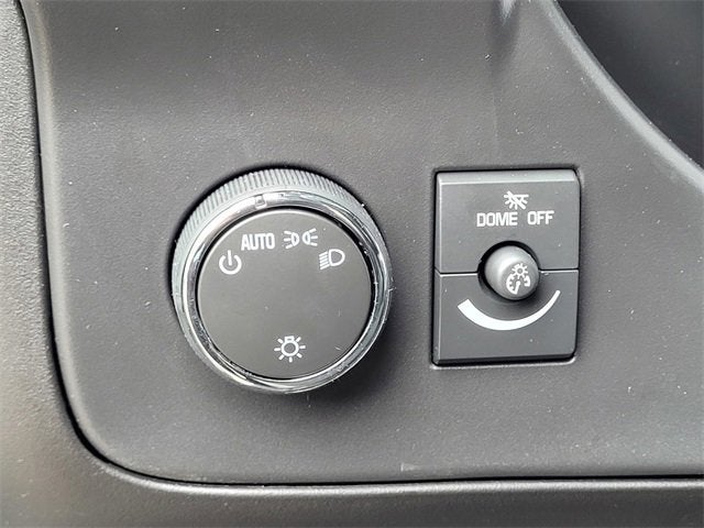 2025 Chevrolet Express Cargo 3500 WT