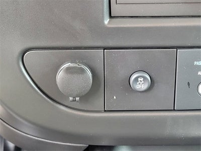 2025 Chevrolet Express Cargo 3500 WT