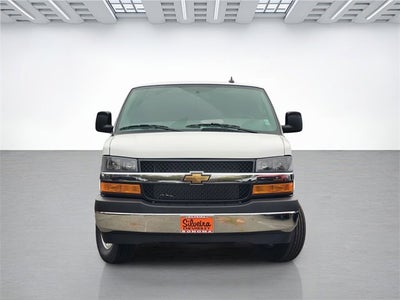 2025 Chevrolet Express Cargo 3500 WT