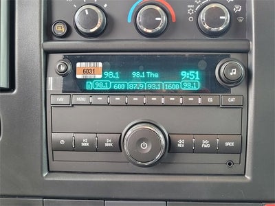 2025 Chevrolet Express Cargo 3500 WT