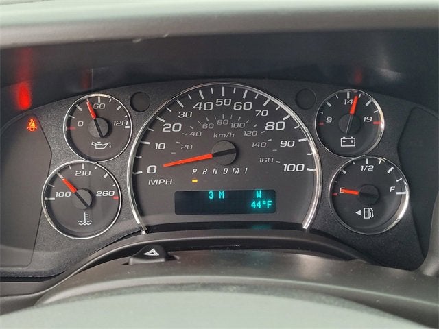 2025 Chevrolet Express Cargo 3500 WT