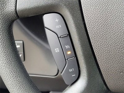 2025 Chevrolet Express Cargo 3500 WT