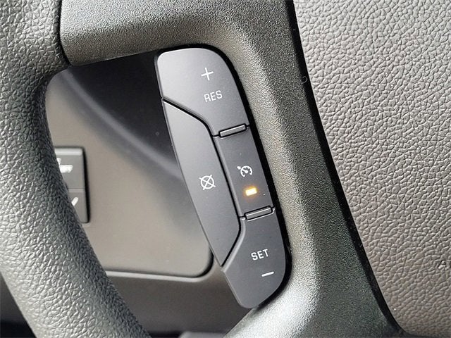 2025 Chevrolet Express Cargo 3500 WT