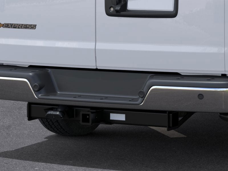 2025 Chevrolet Express Cargo 3500 WT