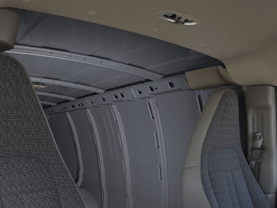 2025 Chevrolet Express Cargo 3500 WT