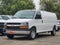 2025 Chevrolet Express Cargo 3500 WT