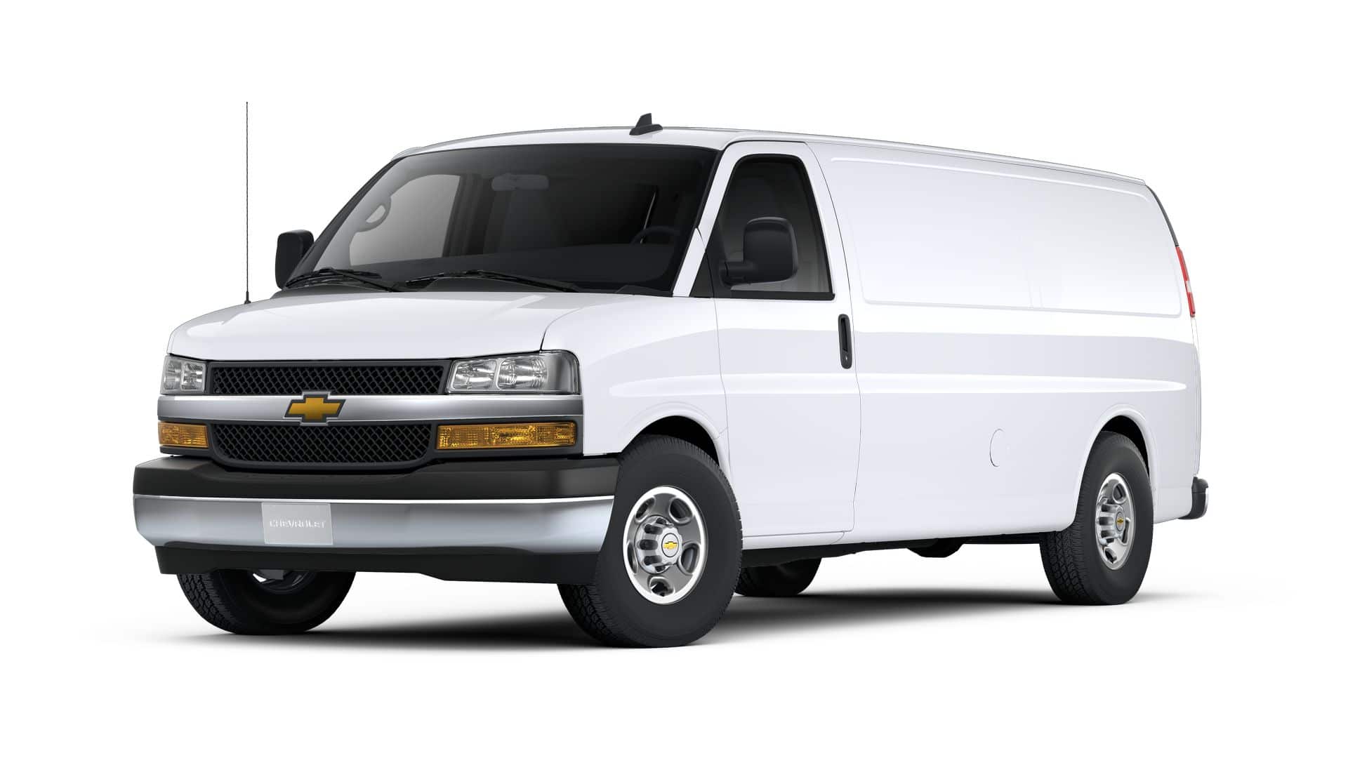 2025 Chevrolet Express Cargo 3500 WT
