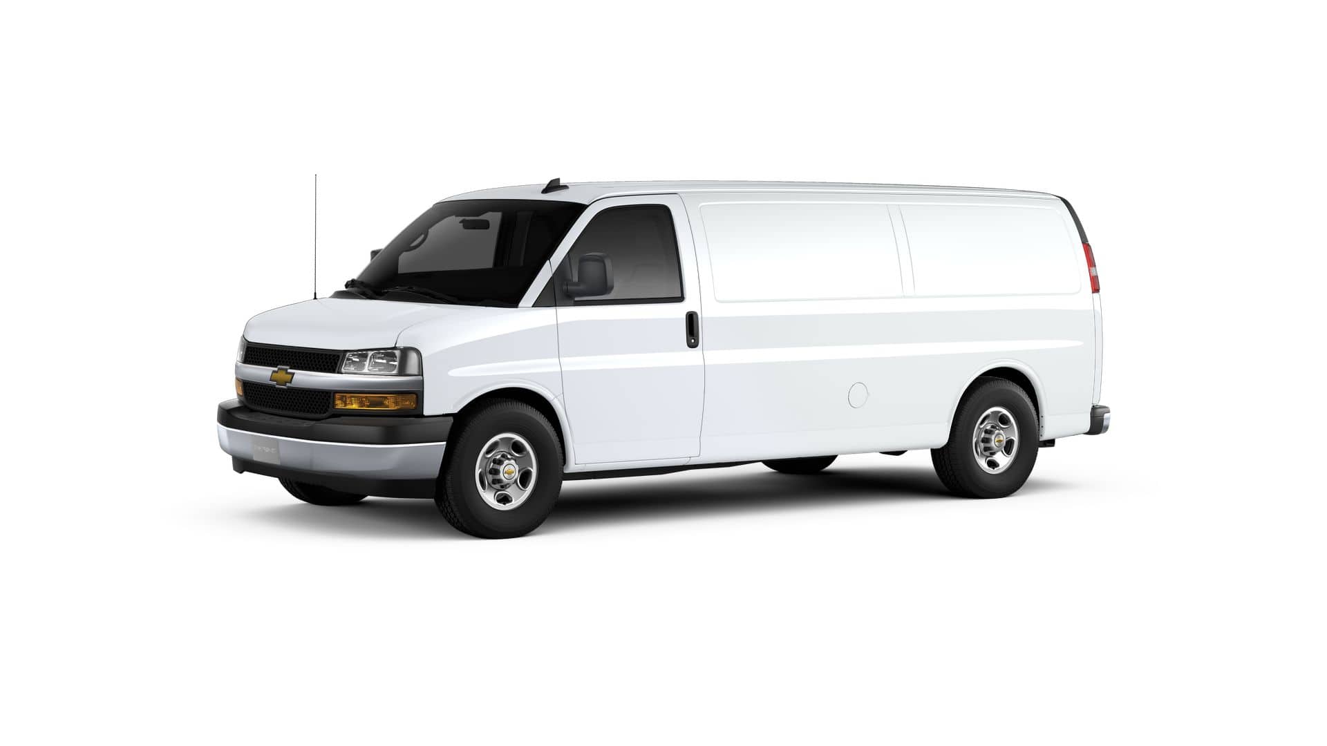 2025 Chevrolet Express Cargo 3500 WT