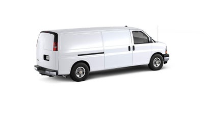 2025 Chevrolet Express Cargo 3500 WT
