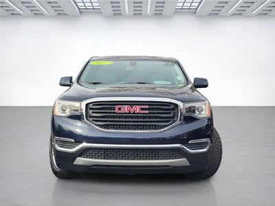 2017 GMC Acadia SLE