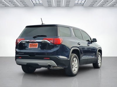 2017 GMC Acadia SLE
