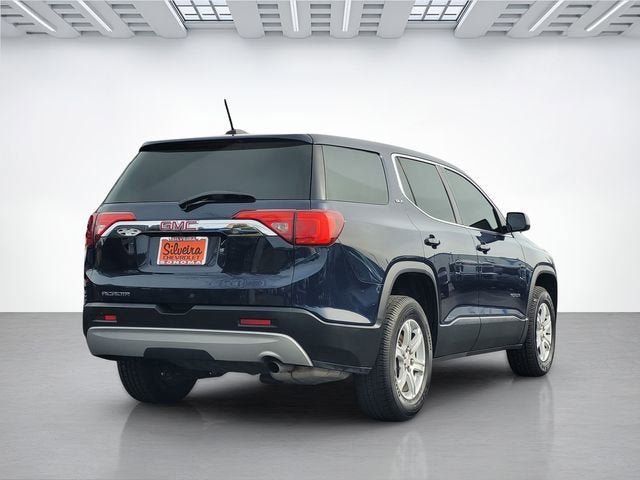 2017 GMC Acadia SLE