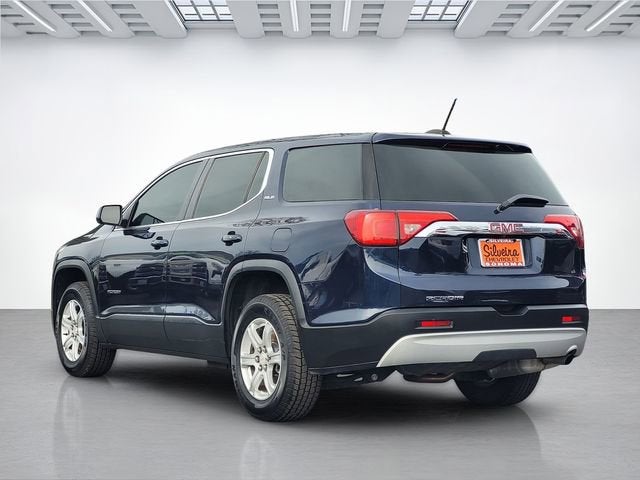 2017 GMC Acadia SLE