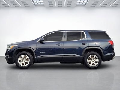 2017 GMC Acadia SLE