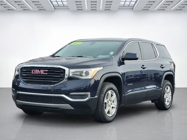 2017 GMC Acadia SLE