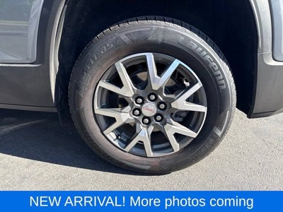 2021 GMC Acadia SLE