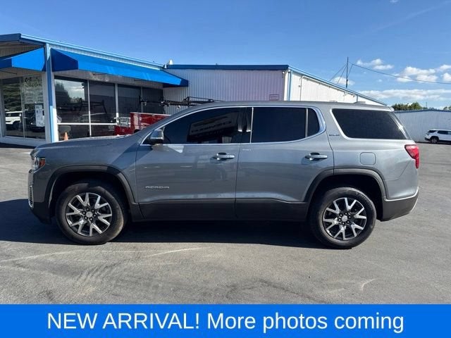 2021 GMC Acadia SLE