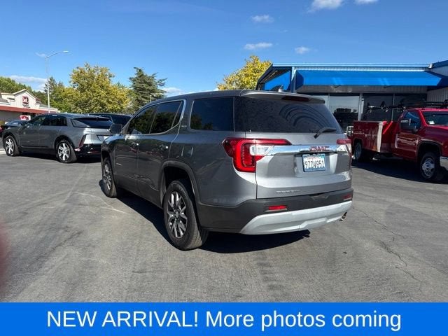 2021 GMC Acadia SLE