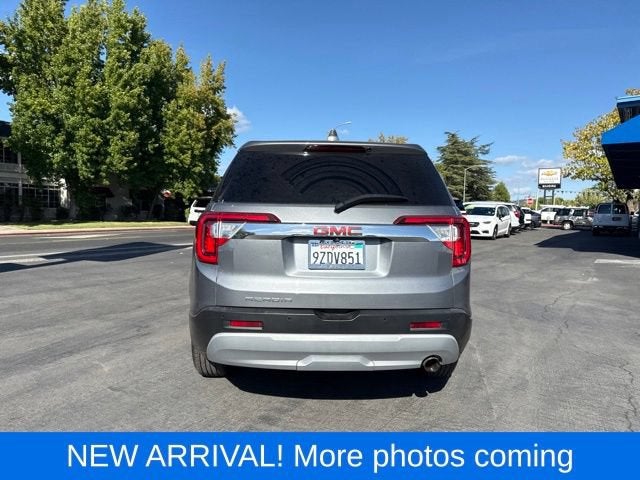 2021 GMC Acadia SLE