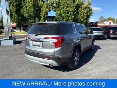 2021 GMC Acadia SLE