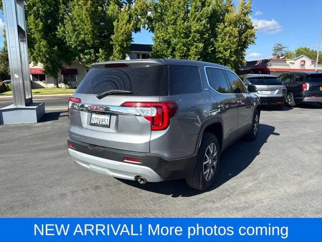 2021 GMC Acadia SLE