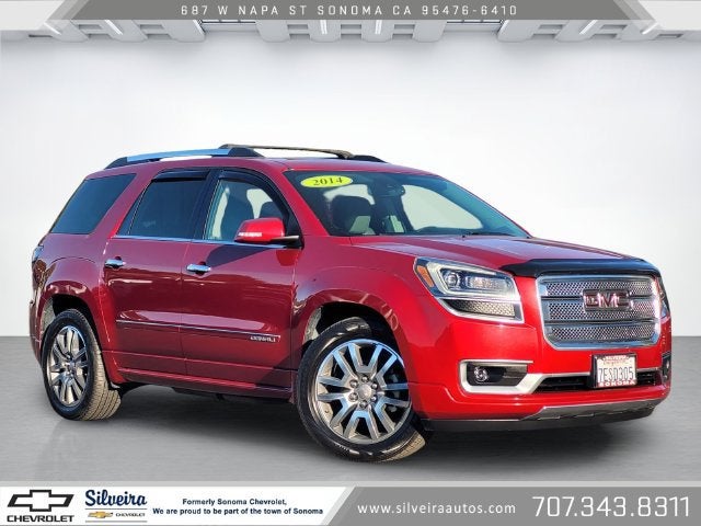 2014 GMC Acadia