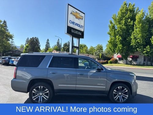 2019 GMC Yukon Denali