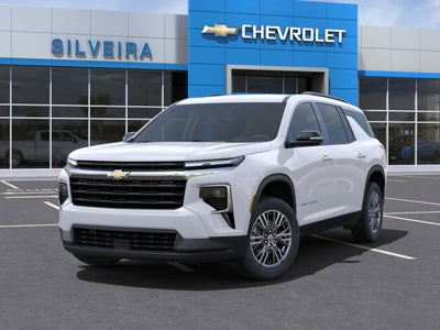 2024 Chevrolet Traverse LT