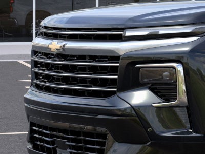 2025 Chevrolet Traverse High Country