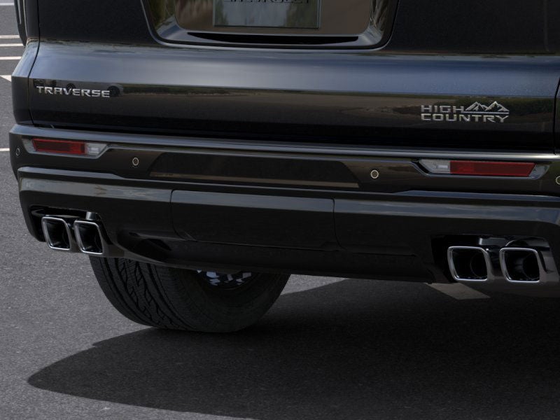 2025 Chevrolet Traverse High Country