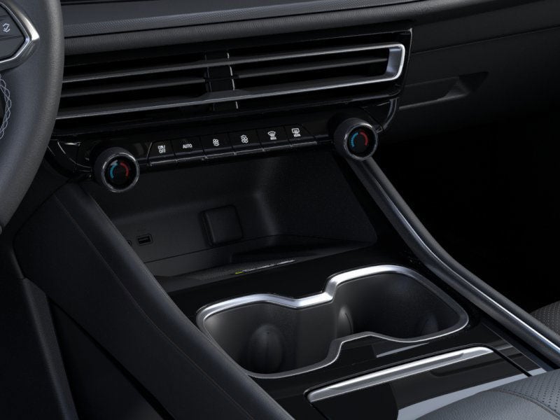 2025 Chevrolet Traverse High Country