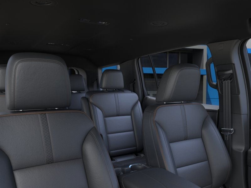 2025 Chevrolet Traverse High Country