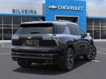 2025 Chevrolet Traverse High Country