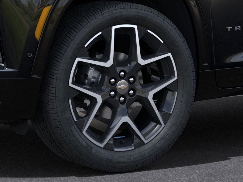 2025 Chevrolet Traverse High Country