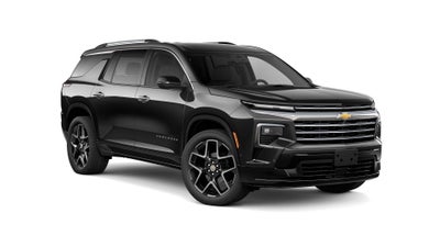 2025 Chevrolet Traverse High Country