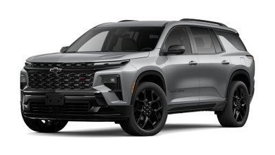2025 Chevrolet Traverse RS
