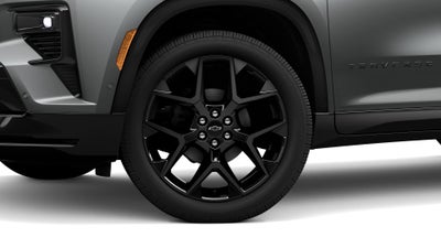 2025 Chevrolet Traverse RS