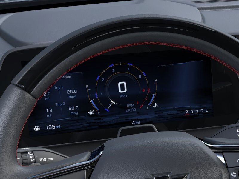 2025 Chevrolet Traverse RS