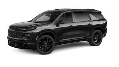 2025 Chevrolet Traverse RS