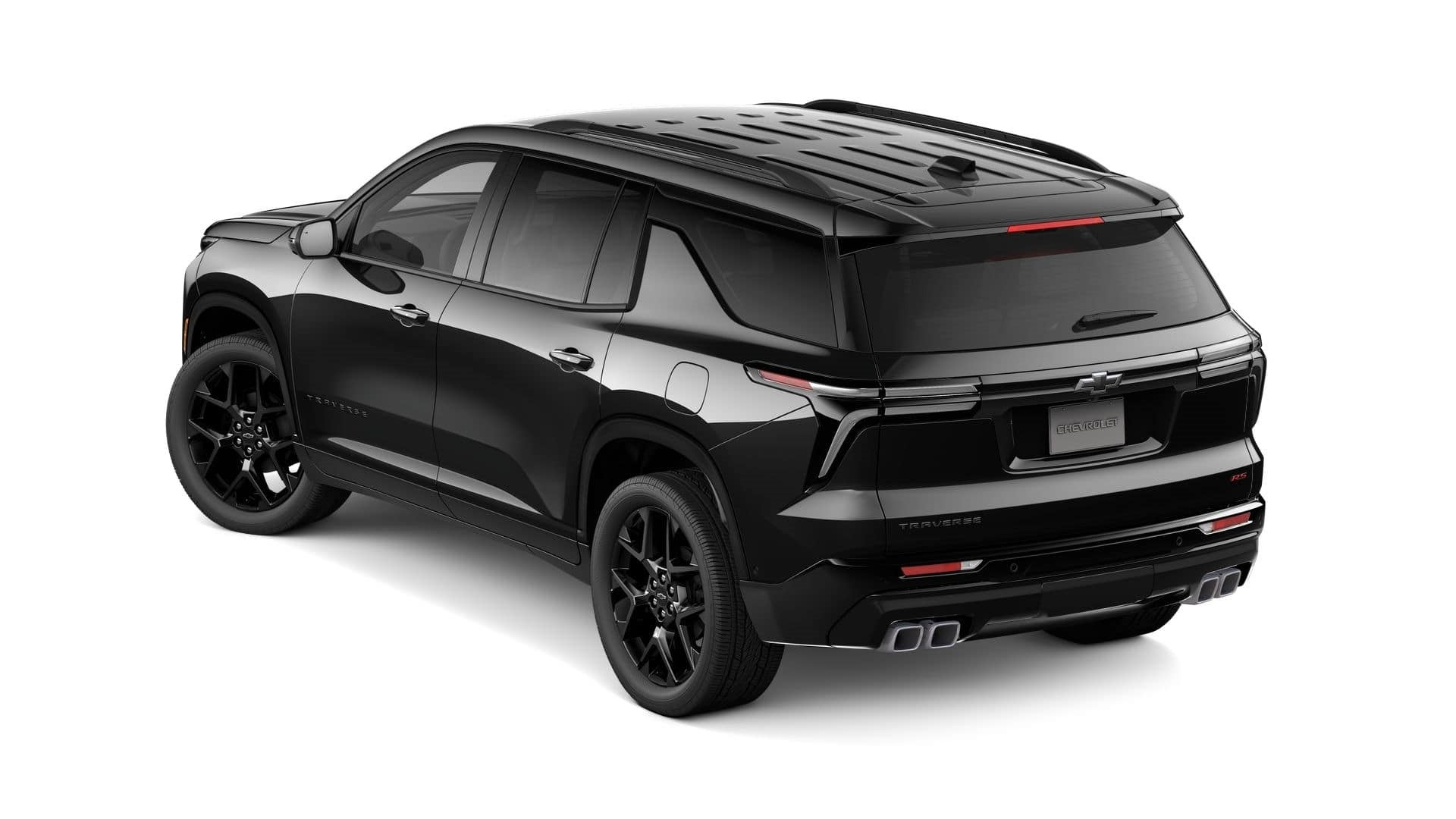 2025 Chevrolet Traverse RS